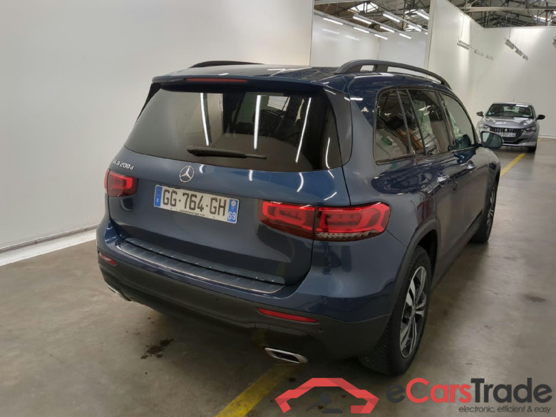 MERCEDES-BENZ GLB / 2019 / 5P / SUV GLB 200 d Business Line #4