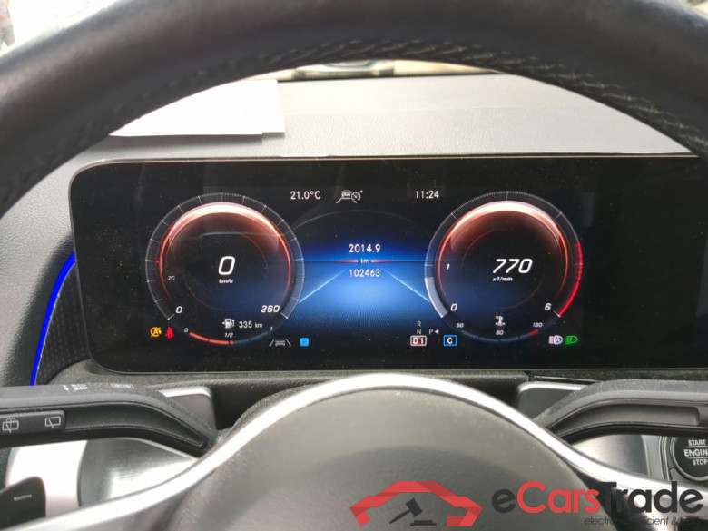 MERCEDES-BENZ GLB / 2019 / 5P / SUV GLB 200 d Business Line #6
