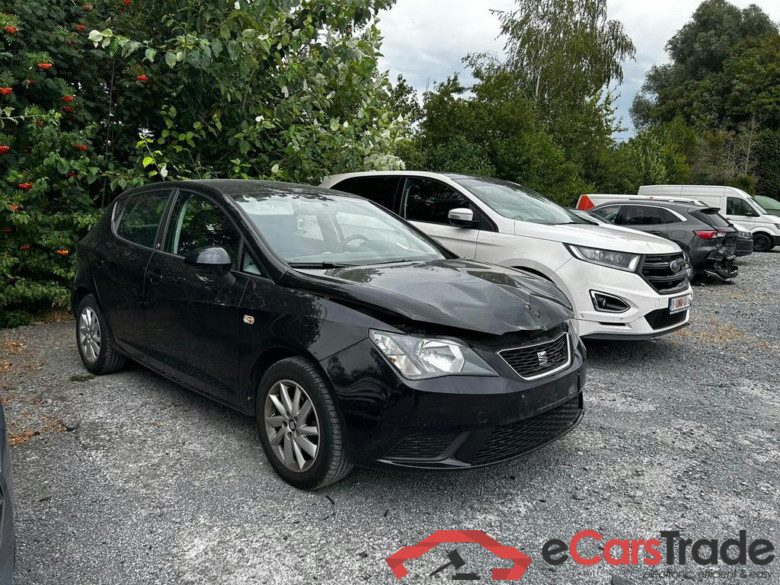SEAT Ibiza 5P/D Ibiza 1.0i Ultima #2