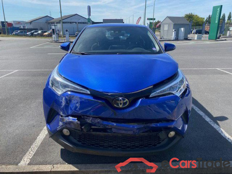 TOYOTA C-HR Hybrid (HEV) Hybrid 1.8i VVT-i C-Hic E-CVT(EU6.2) #1