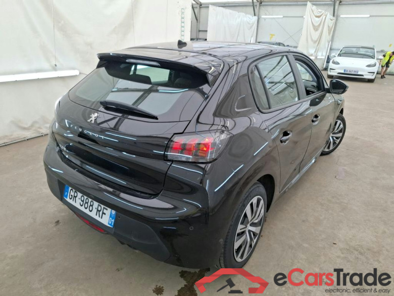 208 Active Pack 1.2 PureTech 100CV BVM6 E6d #3