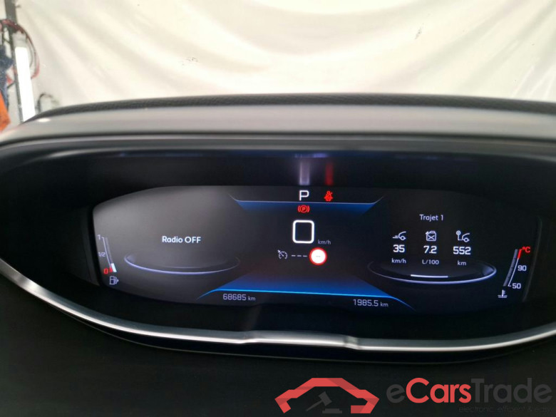 3008 II Active Pack 1.5 HDi 130CV BVA8 E6d #6