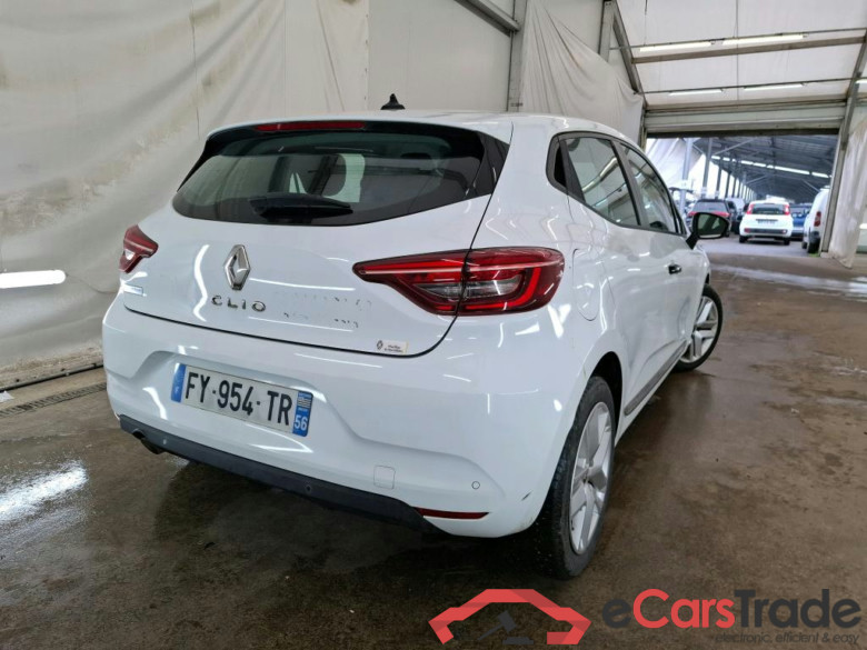 Clio V Business 1.0 SCe 65CV BVM5 E6d #3