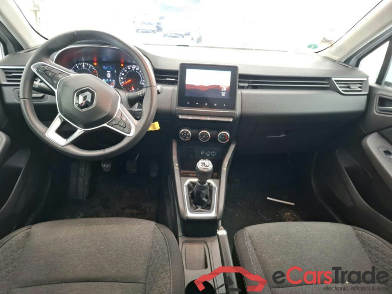 Clio V Business 1.0 SCe 65CV BVM5 E6d #5