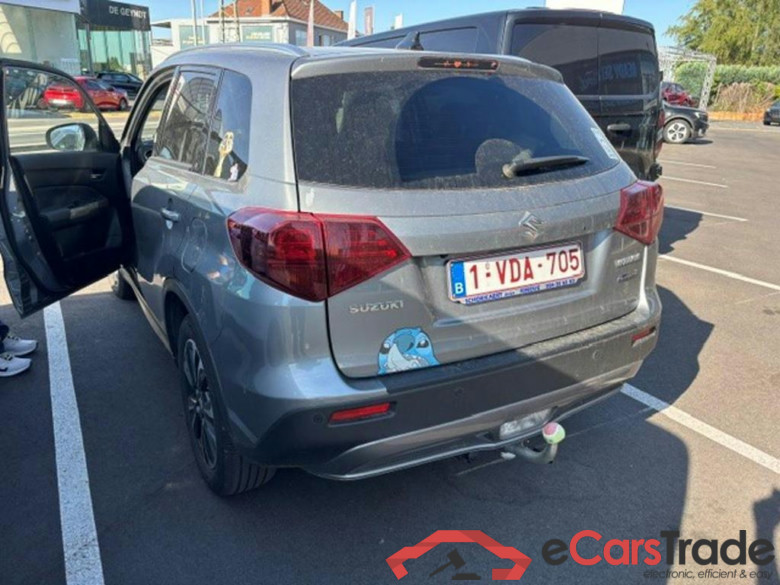 SUZUKI Vitara 1.4 Turbo Boosterjet 48V Hybrid GL #4
