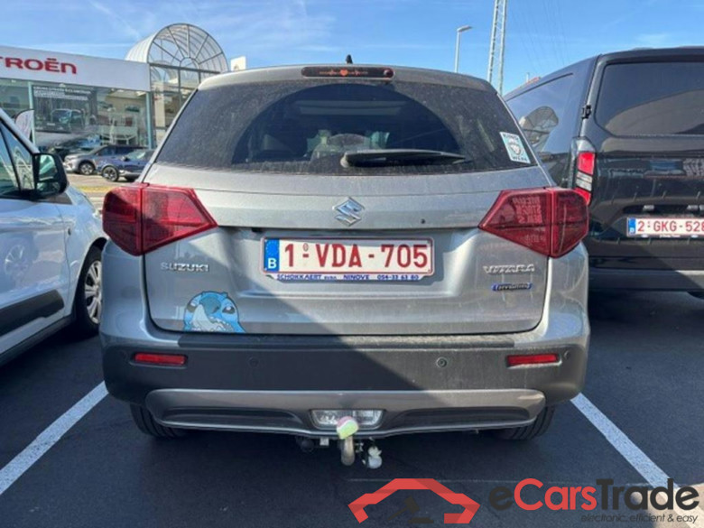 SUZUKI Vitara 1.4 Turbo Boosterjet 48V Hybrid GL #6