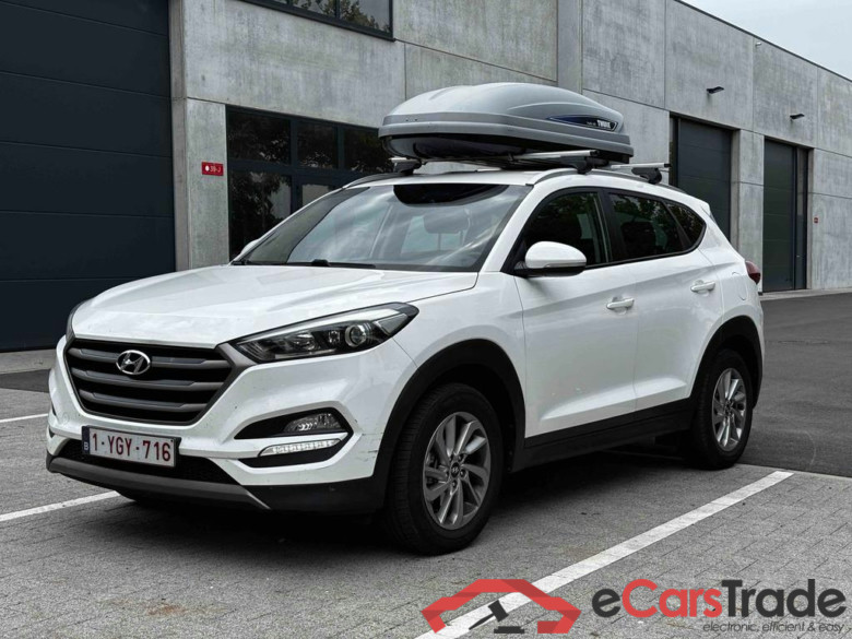 HYUNDAI Tucson Dsl 2.0 CRDi 4WD Executive #1