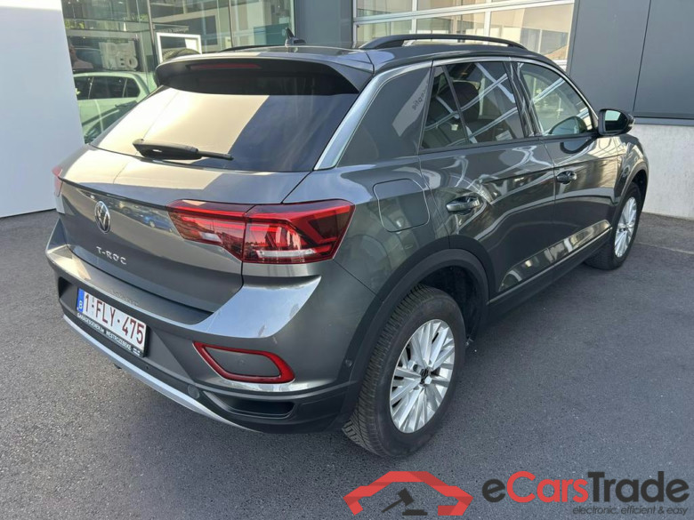 VOLKSWAGEN T-Roc 1.5 TSI Life Business DSG #2