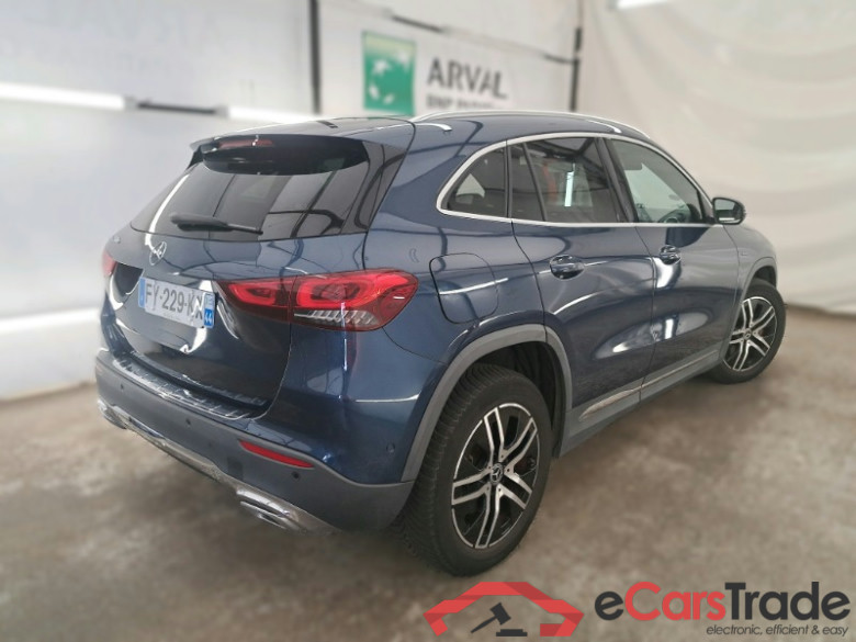 Mercedes GLA 250e Plug-In Hybrid Aut. Pano LED Widescreen Navi 1/2 Sport-Leather KeylessGo Camera Klima PDC ... #3
