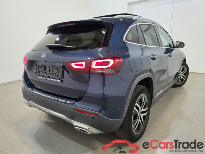Mercedes GLA 250e Plug-In Hybrid Aut. Pano LED Widescreen Navi 1/2 Sport-Leather KeylessGo Camera Klima PDC ... #4