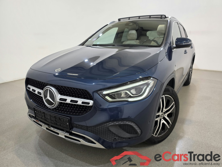 Mercedes GLA 250e Plug-In Hybrid Aut. Pano LED Widescreen Navi 1/2 Sport-Leather KeylessGo Camera Klima PDC ...