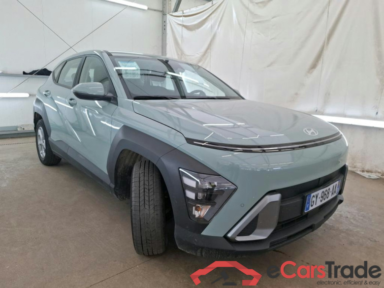 Kona Intuitive Hybrid 2WD 1.6 T-GDI 140CV BVA6 E6d #4