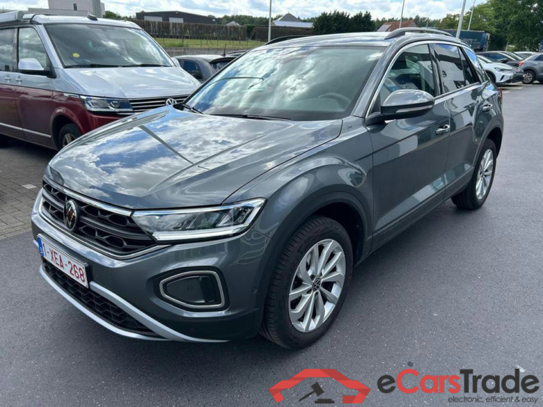 VOLKSWAGEN T-Roc 1.5 TSI Life Business DSG