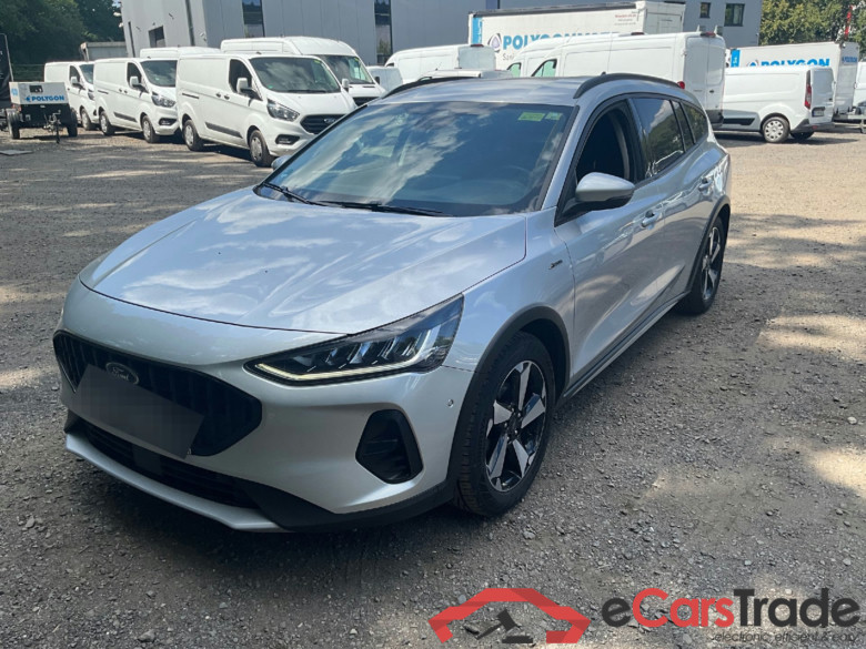Focus Turnier Active 1.5 EcoBlue 85KW AT8 E6d #1