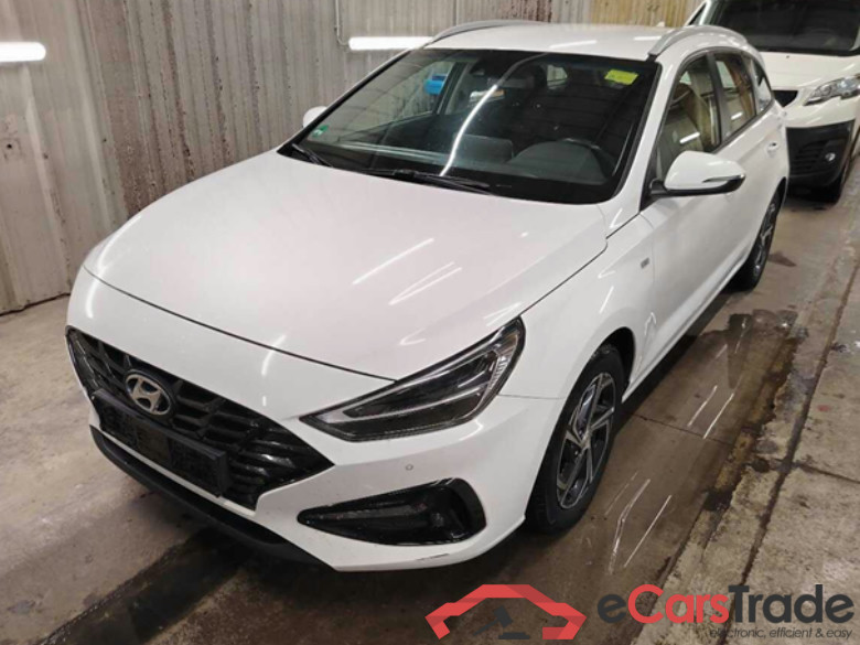 i30 cw Trend Mild-Hybrid 1.6 CRDi 100KW AT7 E6d
