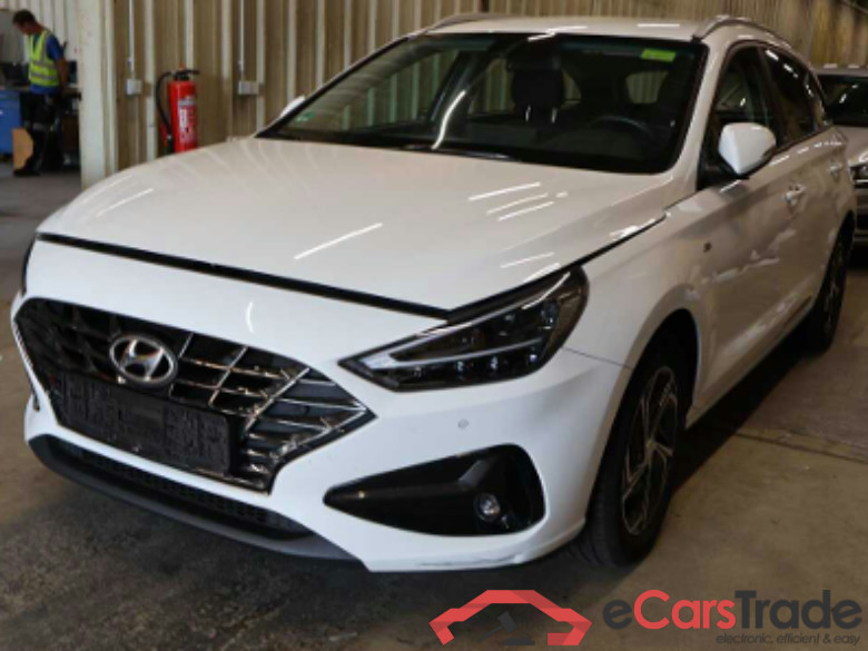 i30 cw Trend Mild-Hybrid 1.6 CRDi 100KW AT7 E6d #1