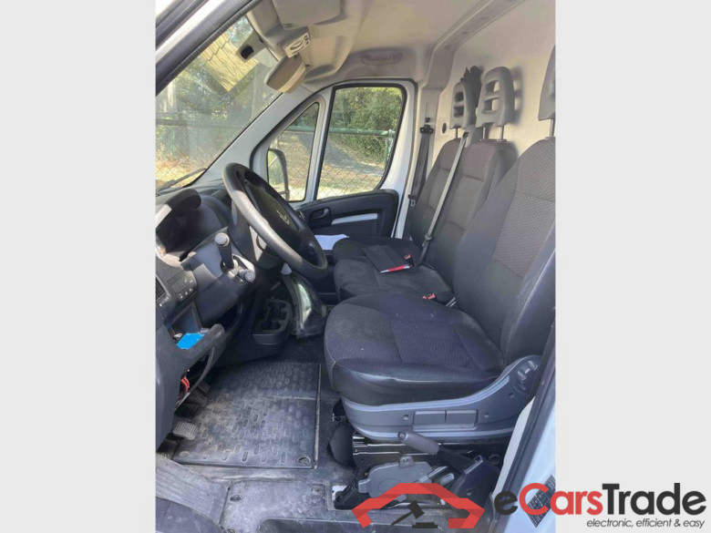 CITROEN Jumper 4-35 Fou Llwb Hr Jumper 2.2 BlueHDi L4H2 Control S/S (EU6.3) #5