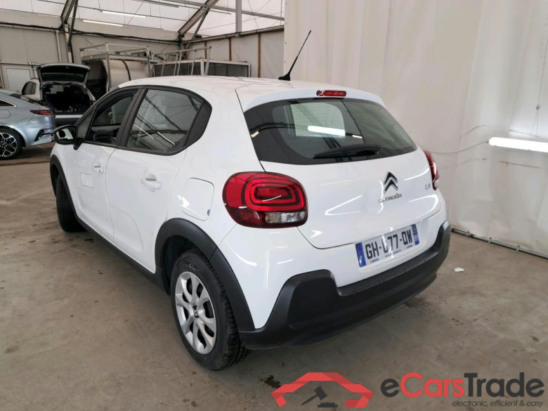 CITROEN C3 Société / 2020 / 5P / Berline PureTech 83 S&S BVM Feel Nav #2