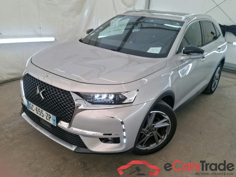 DS DS 7 Crossback / 2017 / 5P / SUV PureTech 180 Automatique RIVOLI