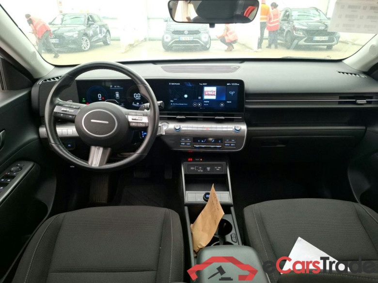Kona Intuitive Hybrid 2WD 1.6 T-GDI 140CV BVA6 E6d #5