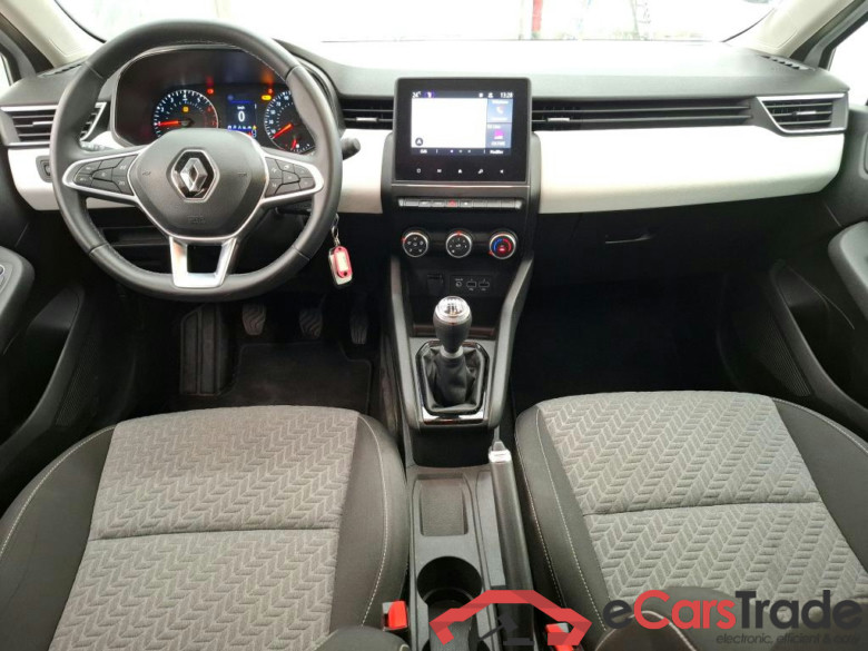 Clio V Evolution 1.0 TCe 100CV BVM6 E6d / GPL #5