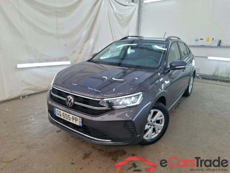 Taigo Life Plus 1.0 TSI 110CV BVA7 E6d