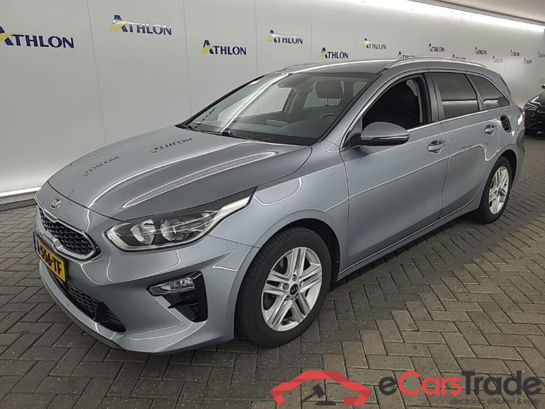 KIA ceed sportswagon 1.0 T-GDi DynamicPlusLine 5D 88kW