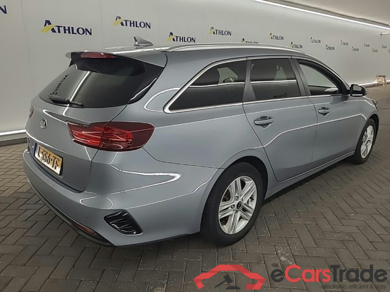 KIA ceed sportswagon 1.0 T-GDi DynamicPlusLine 5D 88kW #3