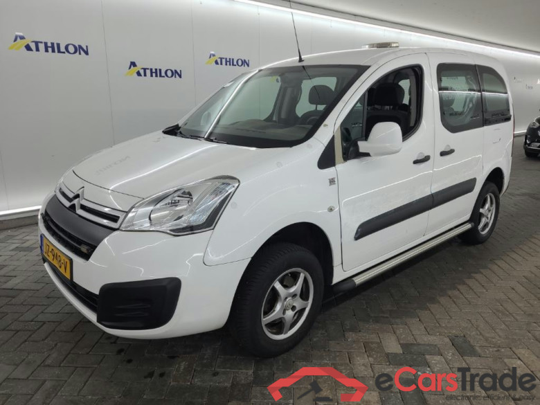 CITROEN Berlingo Mini MPV BlueHDi 100 S&S Feel 5D 73kW