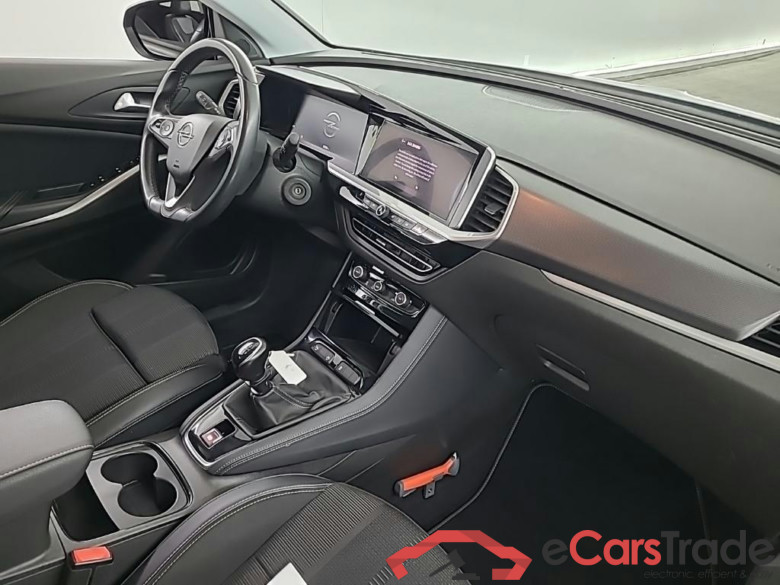 OPEL Grandland 1.2 Turbo S&S 96kW Level 3 5D #6