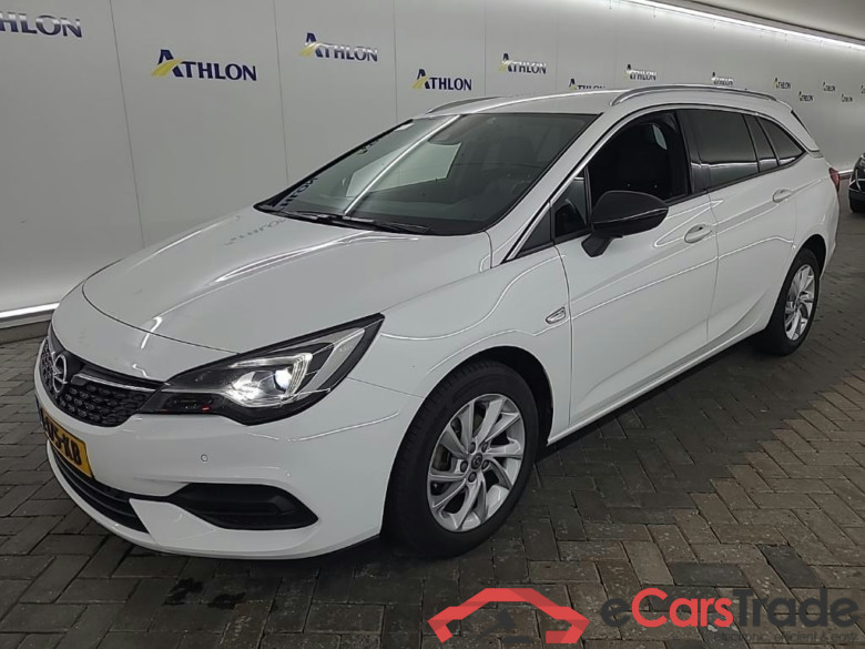 OPEL Astra Sports Tourer 1.2 turbo 96kW Business Elegance 5D