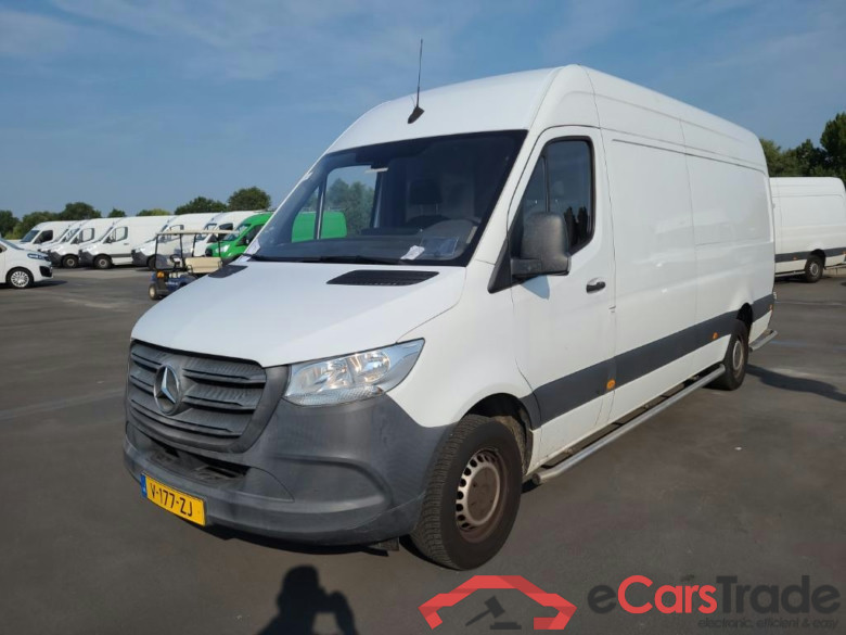 MERCEDES-BENZ Sprinter GB 311CDI L3H2 RWD 3.5t 7G-Tronic 6 4D 84kW #1