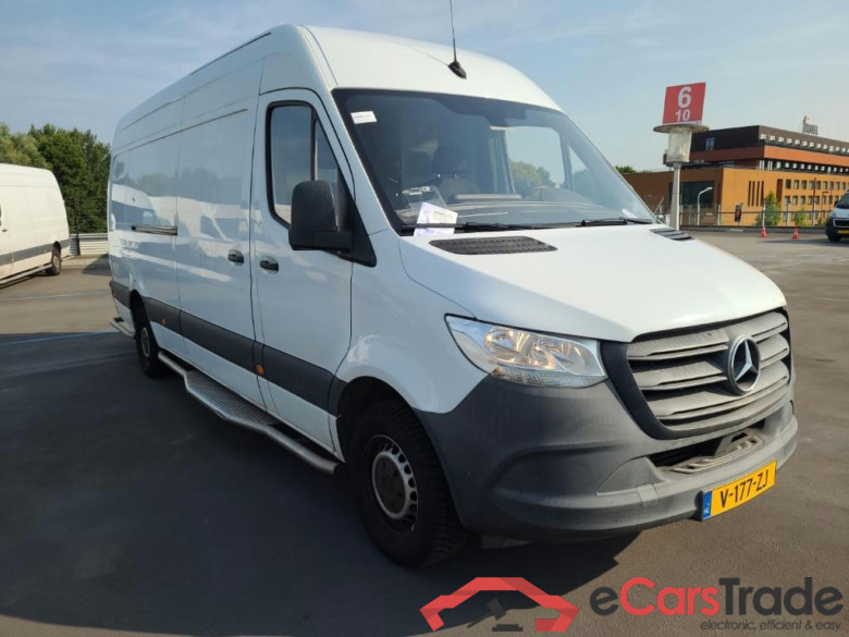 MERCEDES-BENZ Sprinter GB 311CDI L3H2 RWD 3.5t 7G-Tronic 6 4D 84kW #2