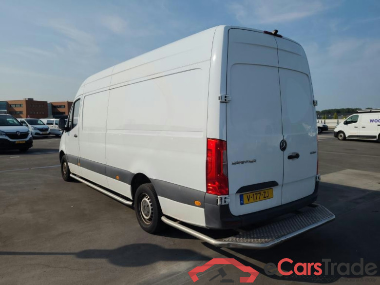 MERCEDES-BENZ Sprinter GB 311CDI L3H2 RWD 3.5t 7G-Tronic 6 4D 84kW #4