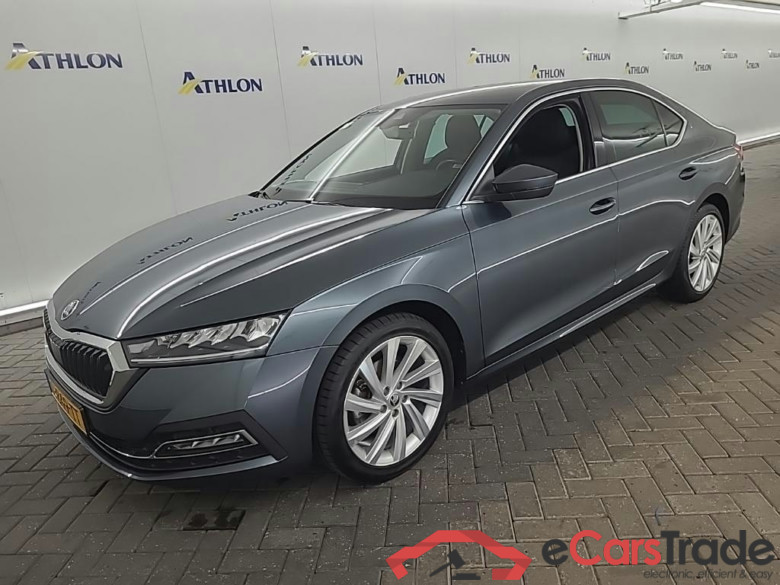 SKODA Octavia 1.0 TSI Greentech Business Edition 5D 81kW