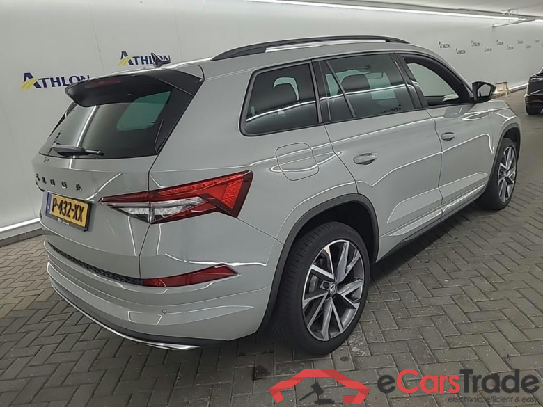 SKODA Kodiaq 1.5 TSI ACT 110kW DSG Sportline Business 5D #3