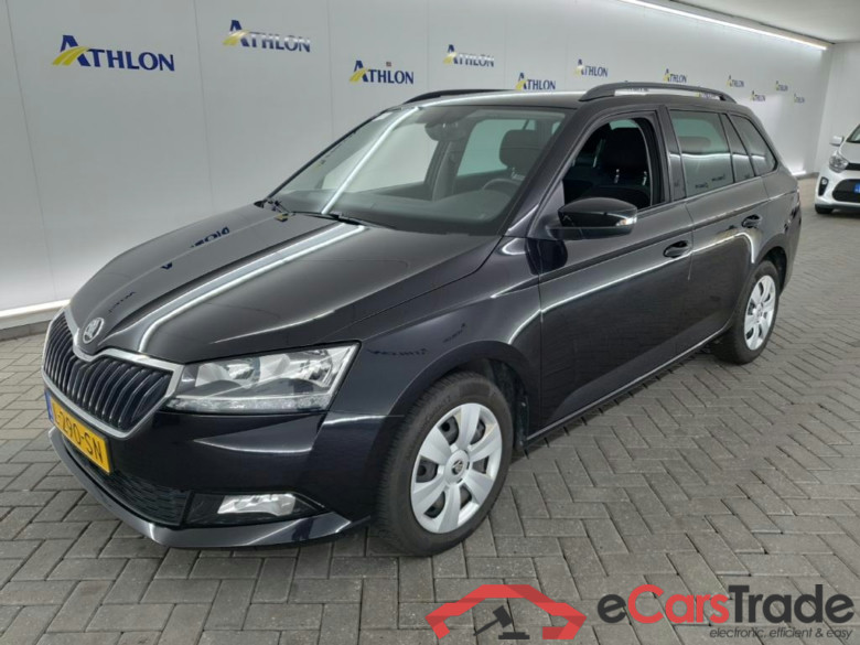 SKODA Fabia Combi 1.0 TSI 70kW DSG Ambition 5D