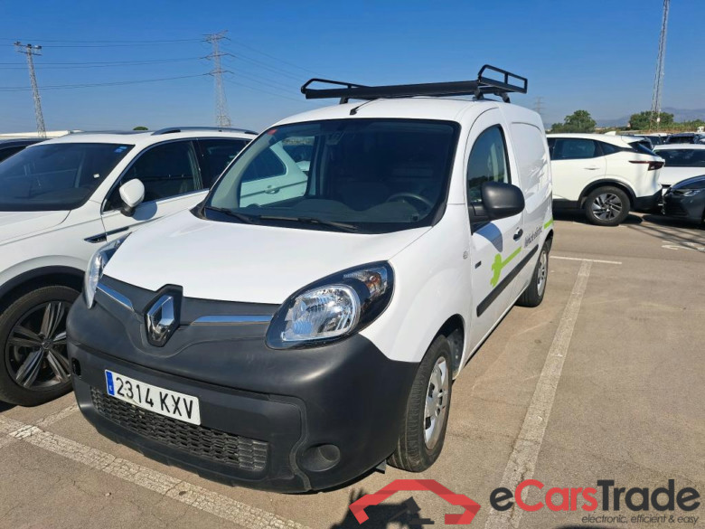 RENAULT Kangoo Z.E./2013/3P/furgón derivado de turismo Z.E. #1