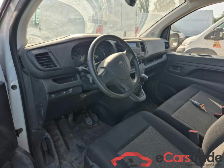 PEUGEOT Expert / 2016 / 4P / furgón Furgón BlueHDi 145 6v Standard #3
