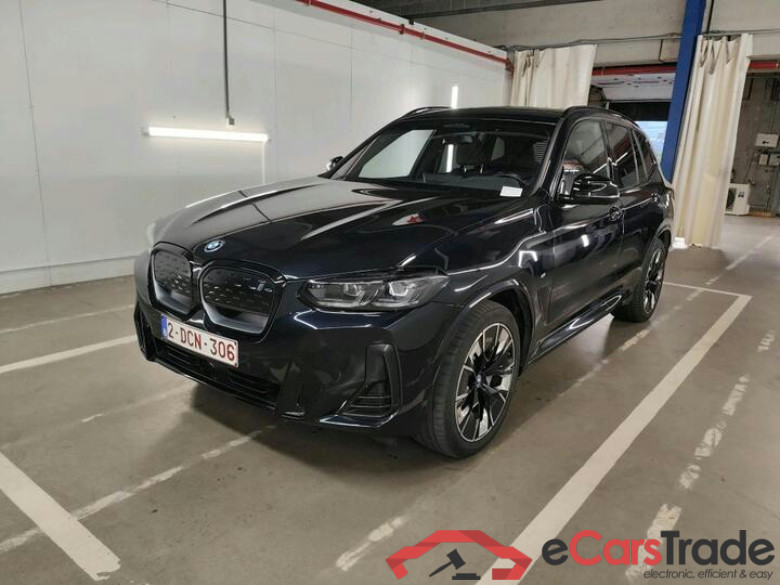 BMW IX3 iX3 iX3 210kW/286pk  5D/P Auto-1 - WLTP onvolledig