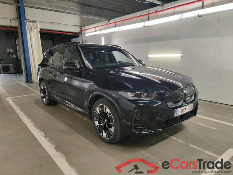 BMW IX3 iX3 iX3 210kW/286pk  5D/P Auto-1 - WLTP onvolledig #2