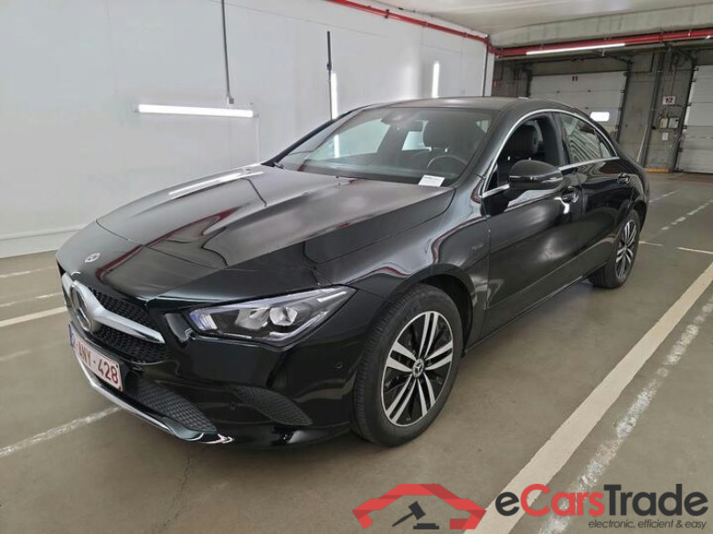 Mercedes CLA CLA CLA 250 e Business Solution (PHEV) 160kW/218pk  4D/P Auto-8 #1
