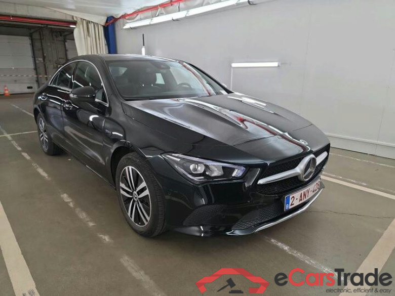 Mercedes CLA CLA CLA 250 e Business Solution (PHEV) 160kW/218pk  4D/P Auto-8 #2