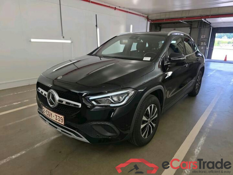 Mercedes GLA GLA GLA 250e Business Solution (PHEV) 160kW/218pk  5D/P Auto-7