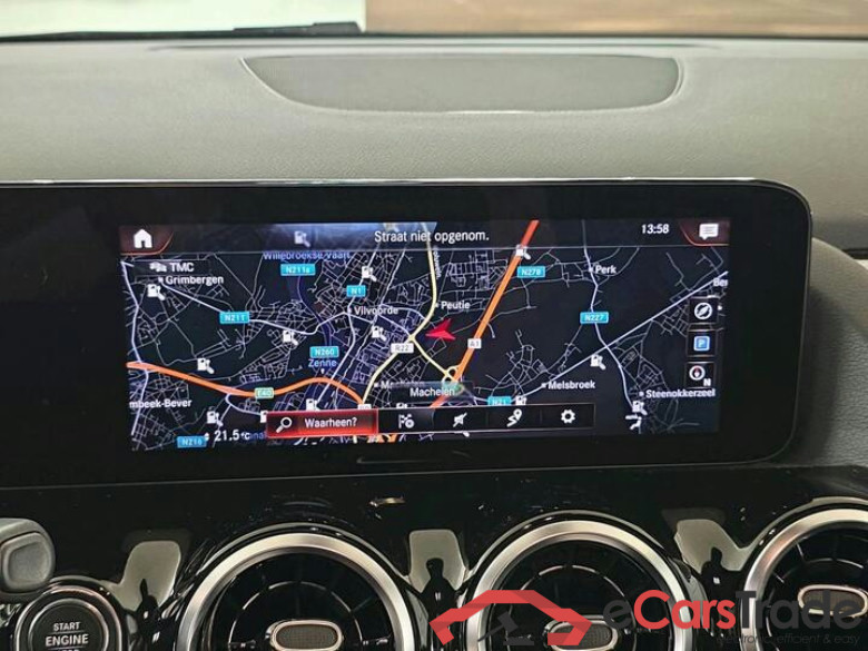 Mercedes GLA GLA GLA 250e Business Solution (PHEV) 160kW/218pk  5D/P Auto-7 #6
