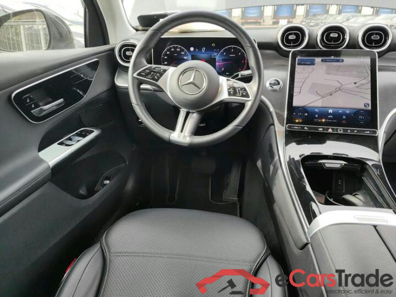 Mercedes GLC GLC GLC 220 d 4MATIC Business Line (Mild Hybrid) 145kW/197pk  5D/P Auto-9 - CO2 incomplete #5