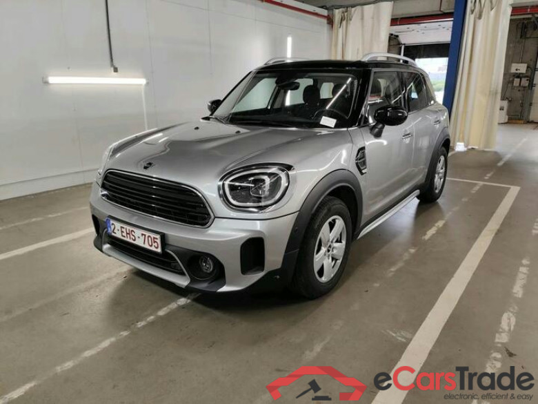 Mini Countryman Countryman Cooper (100 kW) 100kW/136pk  5D/P Auto-7 - CO2 indicatief #1