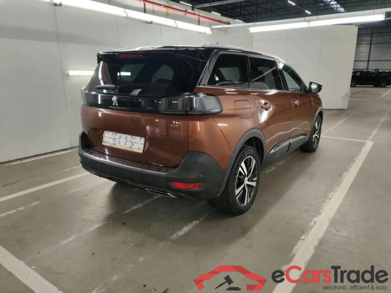 Peugeot 5008 5008 1.6 PureTech S/S EAT8 GT 133kW/181pk  5D/P Auto-8 #4