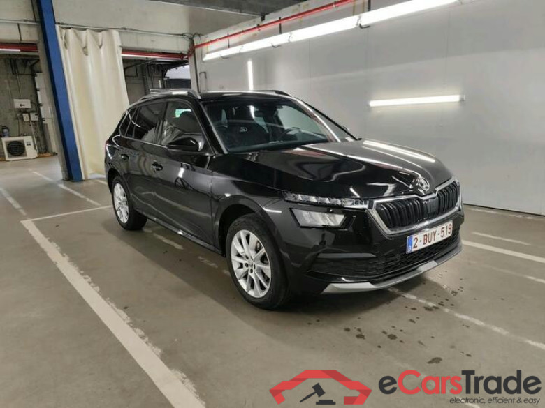 Skoda Kamiq Kamiq 1.0 TSI Clever 81kW/110pk  5D/P Man-6 #2