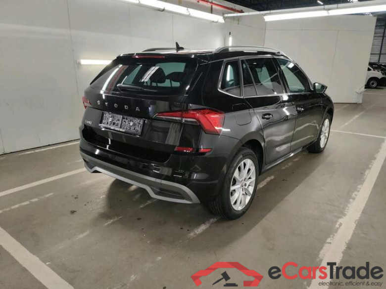 Skoda Kamiq Kamiq 1.0 TSI Clever 81kW/110pk  5D/P Man-6 #4